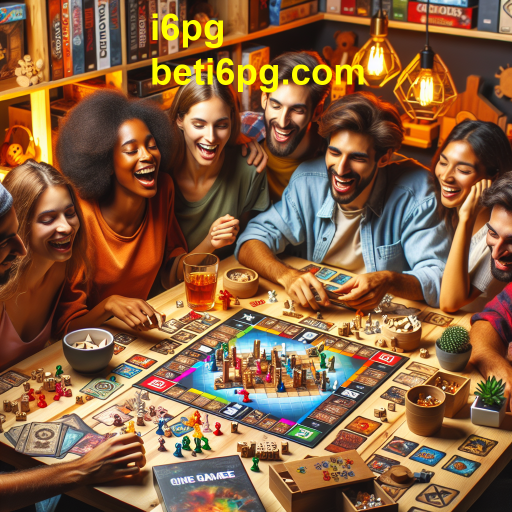 A Magia dos Jogos de Tabuleiro: Diversão e Estratégia em um Só Lugar