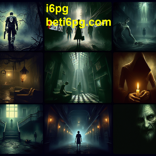 Explorando o Crescente Gênero dos Jogos de Terror