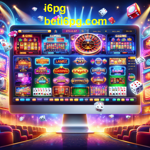 A Magia dos Jogos Web no i6pg
